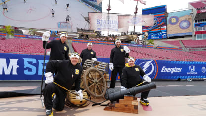 2026 NHL Stadium Series - Practice Day