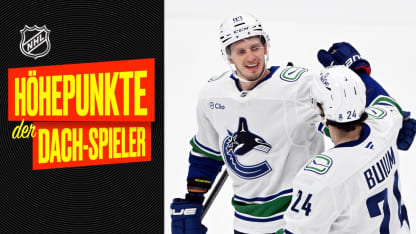 13.4: Höhepunkte der DACH-Spieler