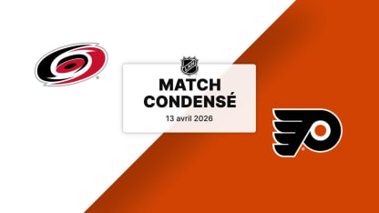Match condensé : CAR @ PHI 13/04/2026