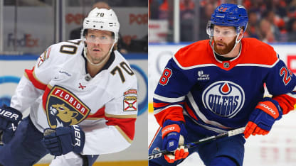 Veränderte Aufstellungen in Spiel 1 des Stanley Cup Finals 2025