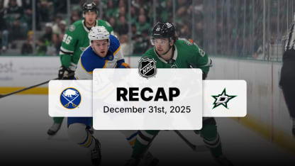 BUF at DAL | Recap