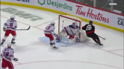 Rangers at Senators 12.05.23