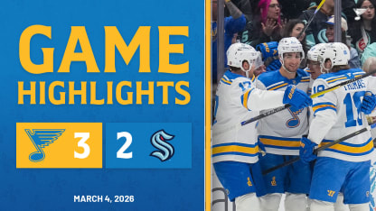 Highlights: STL 3, SEA 2