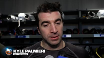 NYI at ARI 1/4: Palmieri