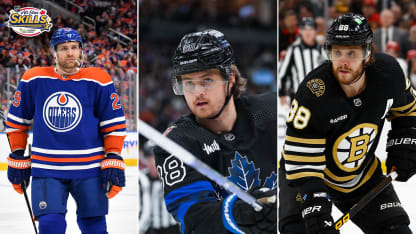Lineup för NHL All-Star Skills 2024