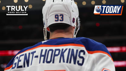 OILERS TODAY | Pre-Game at SEA
