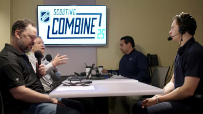 NHL Draft Class Podcast sits down with top prospects 