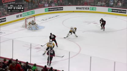 PIT@CAR: Skinner with a great save against Eric Robinson