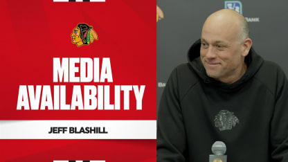 Blashill on Blackhawks Prospects