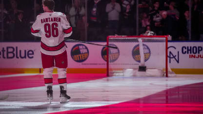 Canes trade for Rantanen, and the NHL landscape changes overnight