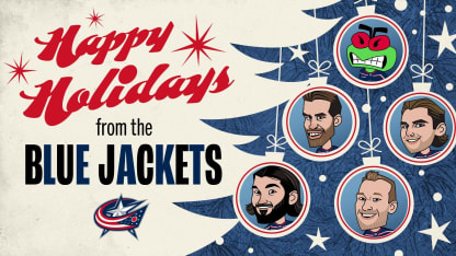 Happy Holidays From Your CBJ Family! 