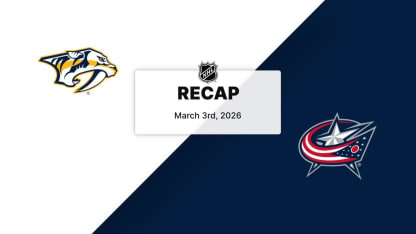NSH at CBJ | Recap