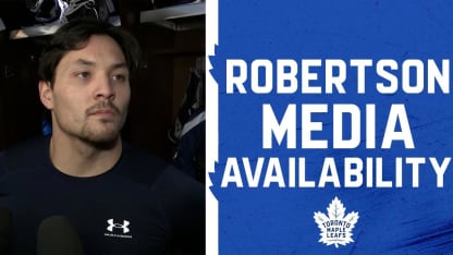 Nick Robertson | Pre Game vs Chicago Blackhawks | December 16, 2025