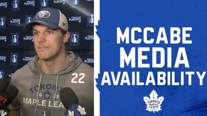 Jake McCabe | Practice