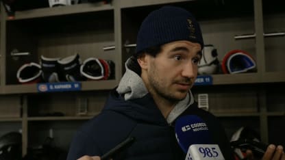 Avant-match @ BOS : Texier