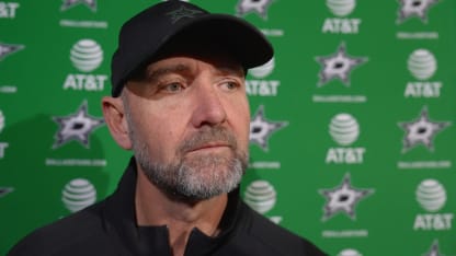 DAL@LAK Pregame: Pete DeBoer