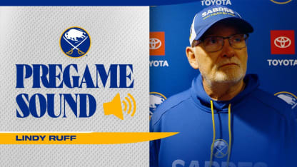 Ruff | Pregame at PIT