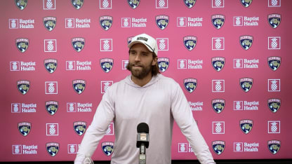 Media Avail: Aaron Ekblad