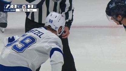 TBL at WPG | Power Play Pointer