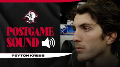Krebs | Postgame vs. BOS