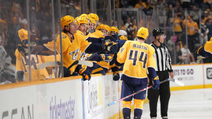 Preseason: Lightning vs. Predators