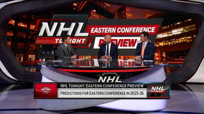 NHL Tonight: What to expect from the East