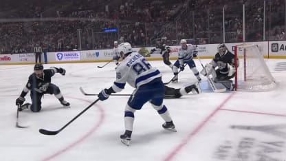 TBL@LAK: Point marque un but en A.N. contre Darcy Kuemper