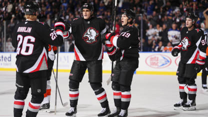 Philadelphia Flyers Buffalo Sabres game recap December 18, 2025