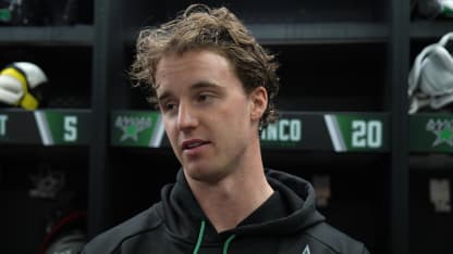 NSH@DAL Pregame: Jake Oettinger