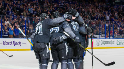 Lightning vs. Canadiens