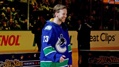 Elias Lindholm redo för nytt kapital i Vancouver Canucks
