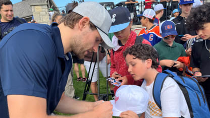 Draisaitl digère encore mal le revers des Oilers en séries