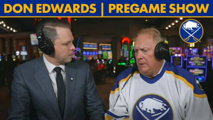 Don Edwards | Pregame Show