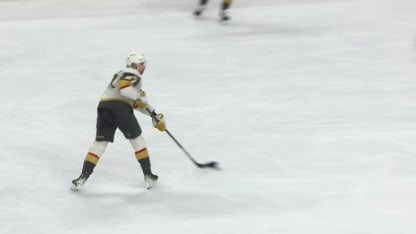 VGK@PHI: Dorofeyev scores PPG against Ivan Fedotov