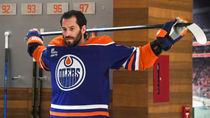 PROJECTED LINEUP: Oilers vs. Rangers 10.30.25