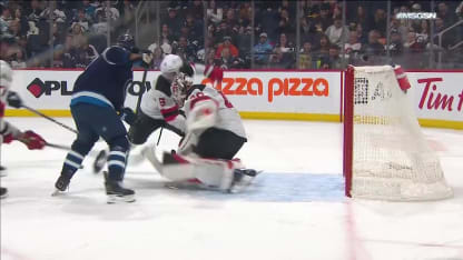 Jets 6, Devils 3 | HIGHLIGHTS