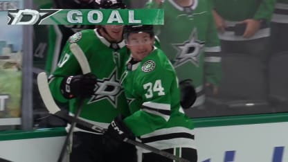 Hughes' first NHL goal
