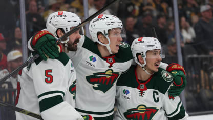 Minnesota Wildin joukkuekatsaus 2025