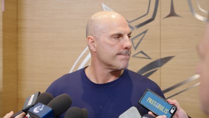 PREGAME | Tocchet vs. Oilers