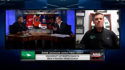 NHL Tonight - First Shift: Dane Jackson joins the show
