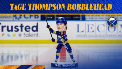 Tage Thompson Bobblehead