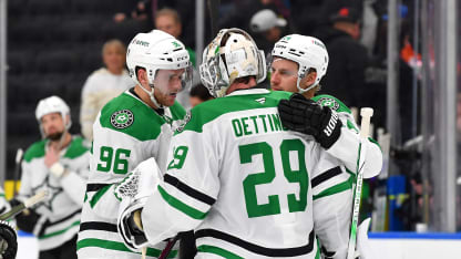 Dallas Stars Preseason Vorschau 2025-26