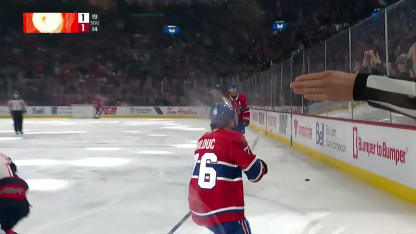 Bolduc consigue la ventaja