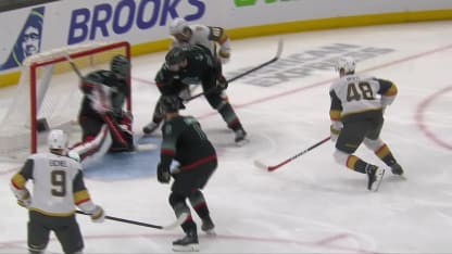 VGK@SEA: Stone scores PPG against Joey Daccord