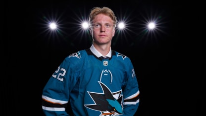 2022 Upper Deck NHL Draft - Portraits