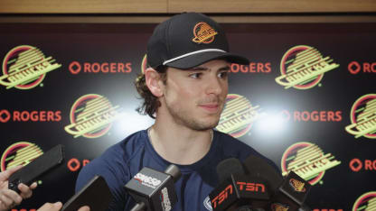 PREGAME | Mancini vs. Panthers