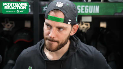 ANA@DAL Postgame: Tyler Seguin