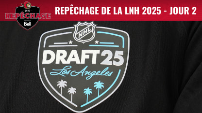 Résumé du jour 2 du Répechage 2025 de la LNH