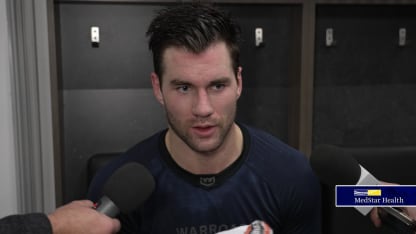 Tom Wilson | Postgame