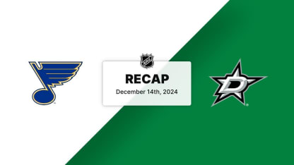 STL at DAL | Recap